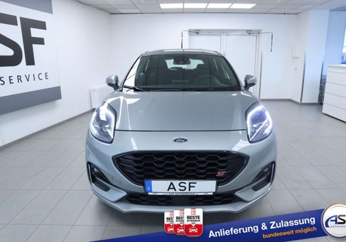 Ford Puma, 2023