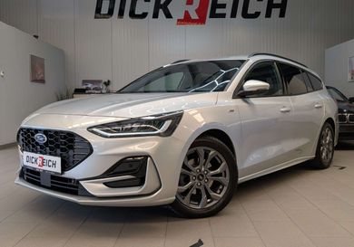 Ford Focus, 2023