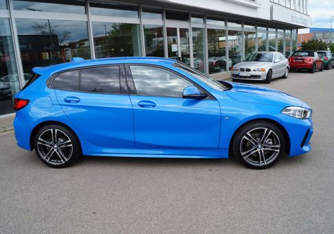 BMW 116, 2020