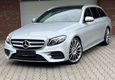 Mercedes-Benz E 200, 2020
