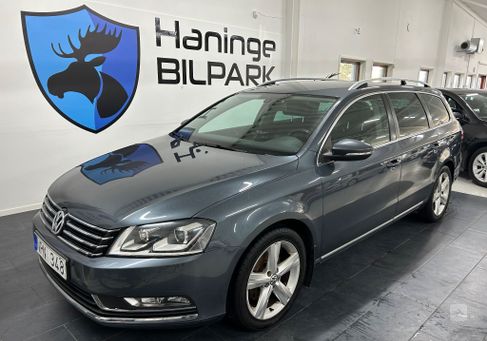 Volkswagen Passat Variant, 2012