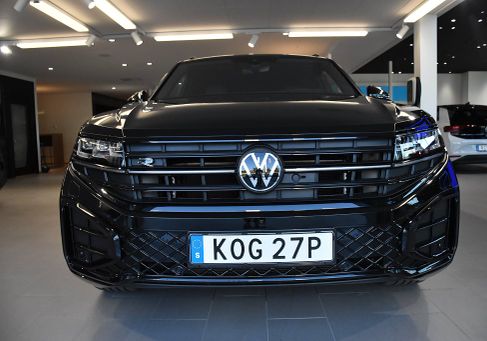 Volkswagen Touareg, 2026