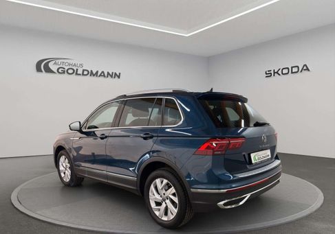 Volkswagen Tiguan, 2021