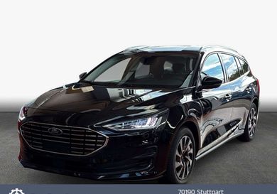 Ford Focus, 2024