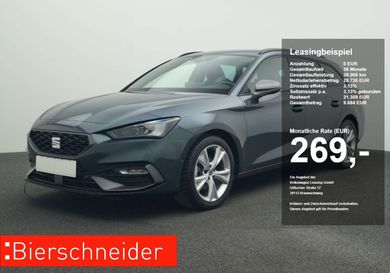 Seat Leon, 2025