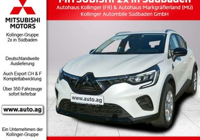 Mitsubishi ASX, 2024