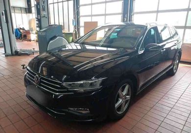 Volkswagen Passat Variant, 2021