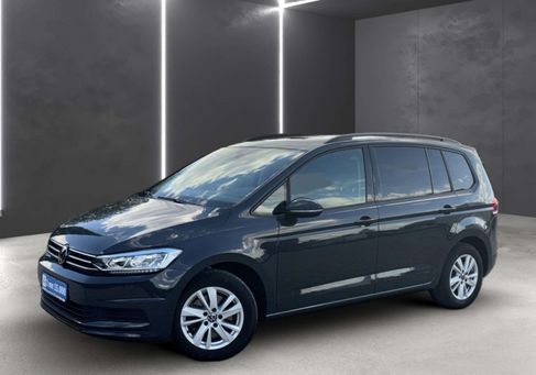 Volkswagen Touran, 2021 2