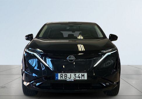 Nissan Ariya, 2025