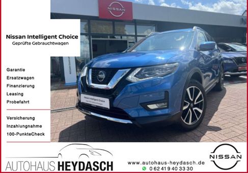 Nissan X-Trail, 2021