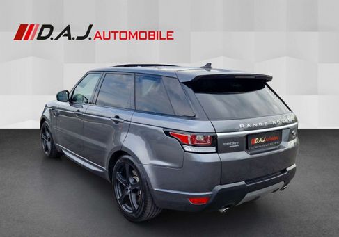 Land Rover Range Rover Sport, 2017
