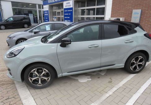 Ford Puma, 2026