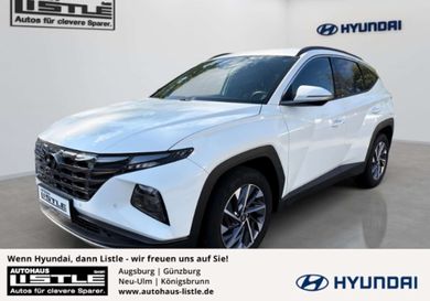 Hyundai Tucson, 2022