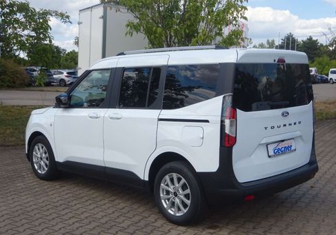 Ford Tourneo Courier, 2026