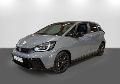 Honda Jazz, 2026