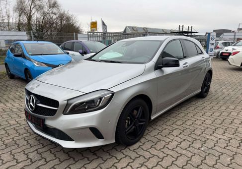 Mercedes-Benz A 220, 2018