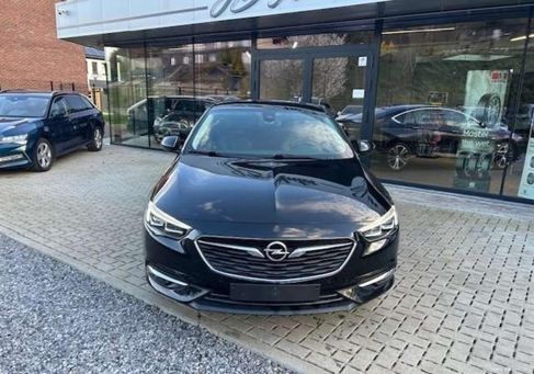 Opel Insignia, 2019 3