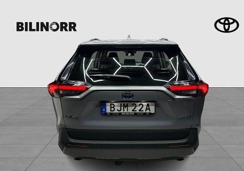 Toyota RAV 4, 2019