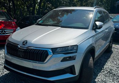 Skoda Karoq, 2022