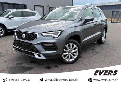 Seat Ateca, 2022