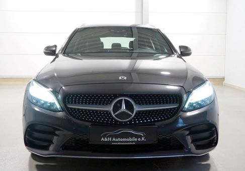 Mercedes-Benz C 300, 2020
