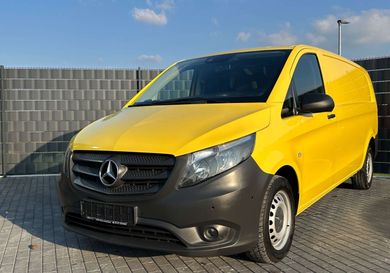 Mercedes-Benz Vito, 2021