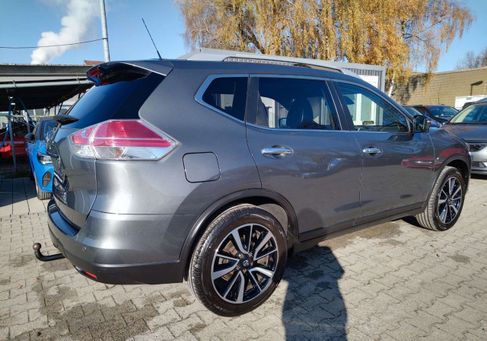 Nissan X-Trail, 2017