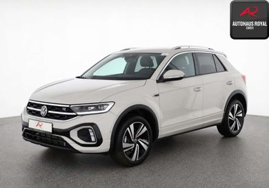 Volkswagen T-Roc, 2025