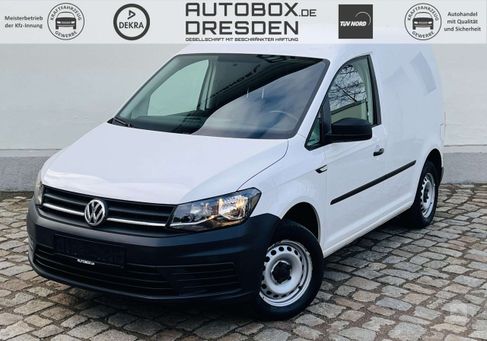 Volkswagen Caddy, 2020