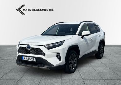 Toyota RAV 4, 2023