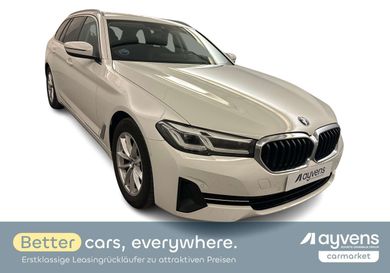 BMW 520, 2020