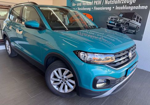 Volkswagen T-Cross, 2019