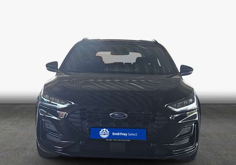 Ford Focus, 2025
