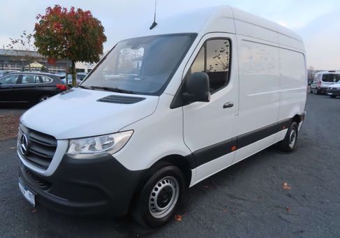 Mercedes-Benz Sprinter, 2021