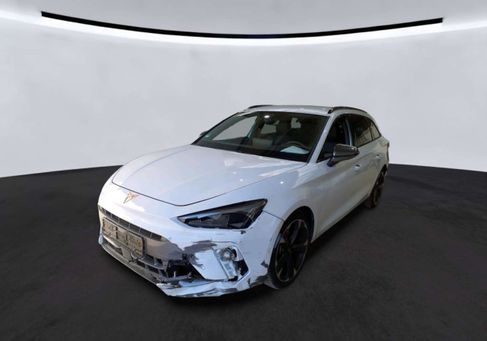 Cupra Leon, 2025