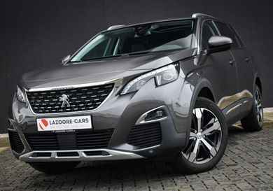 Peugeot 5008, 2018