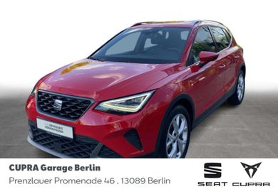 Seat Arona, 2024