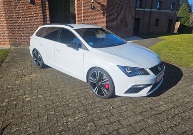 Seat Leon, 2018