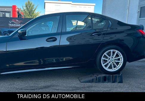BMW 318, 2024