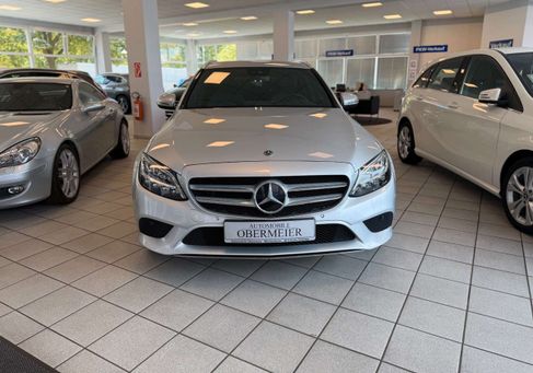 Mercedes-Benz C 220, 2020