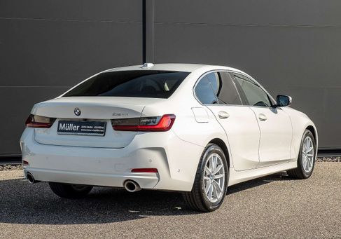 BMW 320, 2023