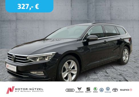 Volkswagen Passat Variant, 2021