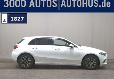 Mercedes-Benz A 180, 2022