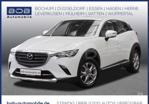 Mazda CX-3, 2018