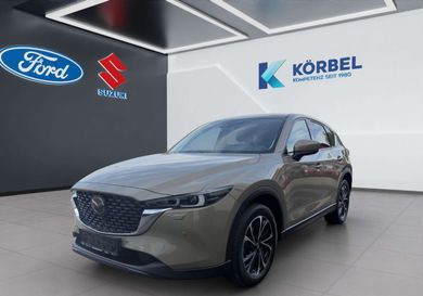 Mazda CX-5, 2022