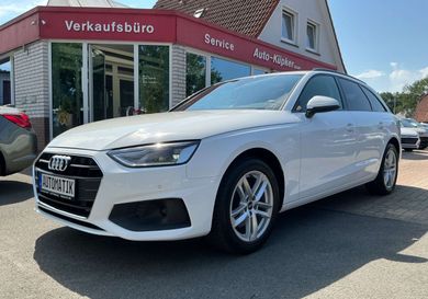 Audi A4, 2023