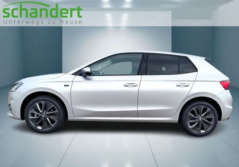 Skoda Fabia, 2026 2