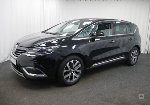 Renault Espace, 2017