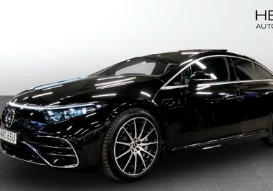 Mercedes-Benz EQS, 2023