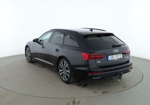 Audi A6, 2024